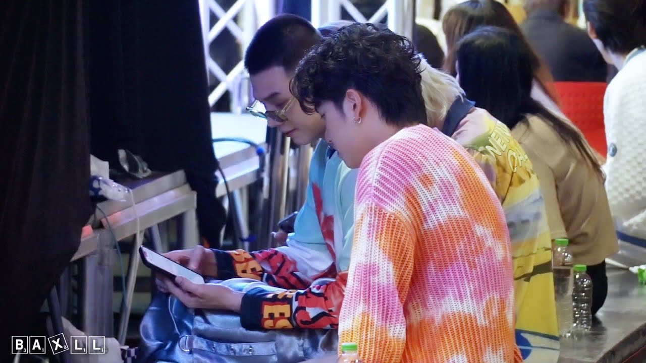 230408 ต้าห์อู๋ ออฟโรด Daou Offroad LAZ1 - T Wave Music (Back Stage) @ Central Bangna
