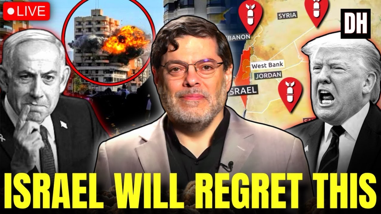 Israel's FATAL Mistake: Iran Vows BRUTAL Retaliation for Hezbollah Attack | Mohammad Marandi