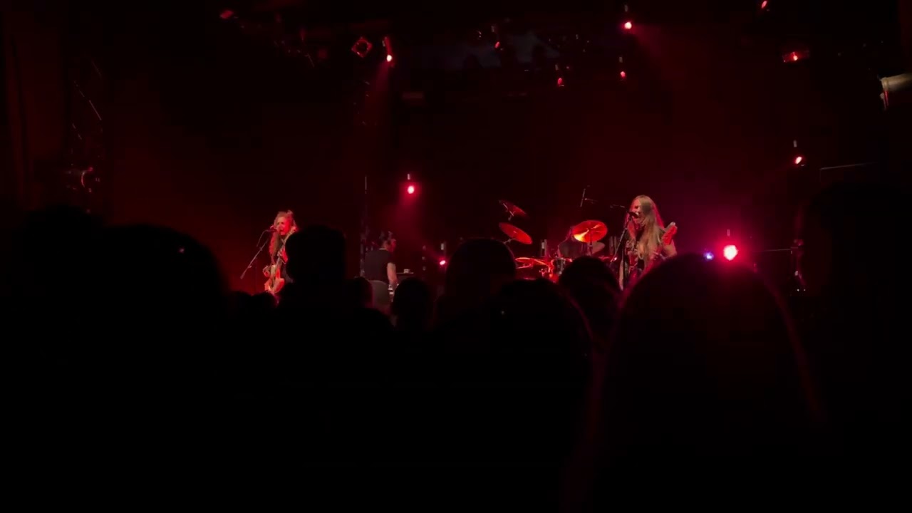 Hetze - Until I Snap live at Magasin4, Brussels 7-12-2024