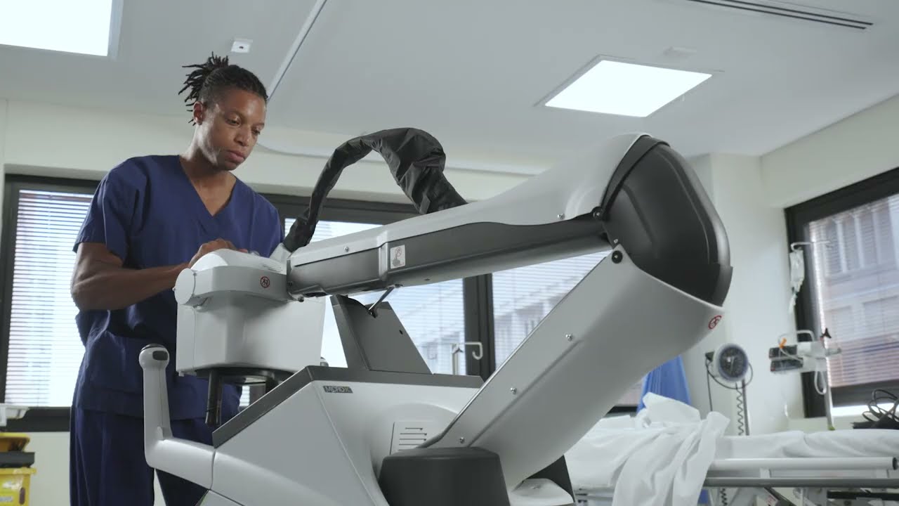 Ideal for professional sports: Micro-X Rover Plus Mobile DR