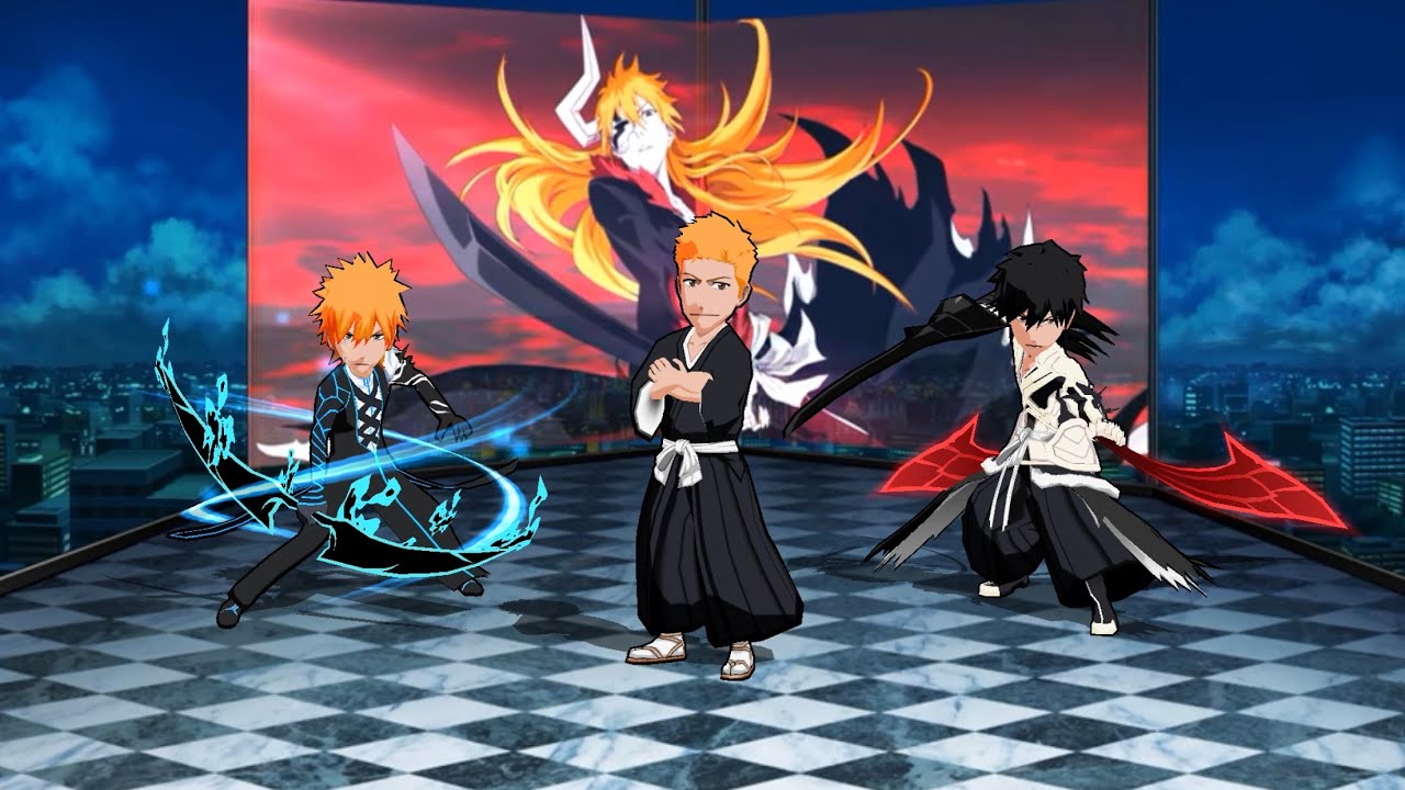 Bleach Brave Souls All “Ichigo” Specials 4