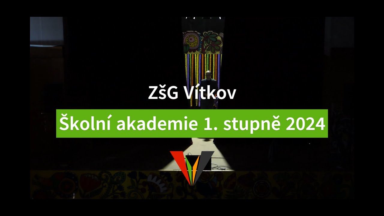 Jarní akademie ZšG Vítkov 2024