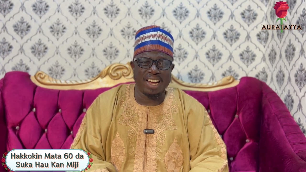 Auratayya 19 : Hakkokin Mace 60 Dake Kan Miji | Sheikh Aminu Ibrahim Daurawa