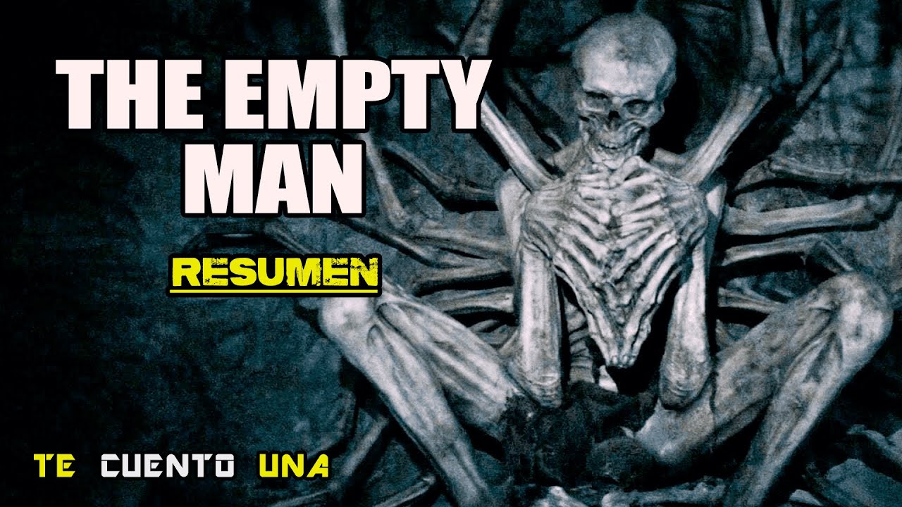 The Empty Man | No Debiste Bajar A Esa Cueva | RESUMEN
