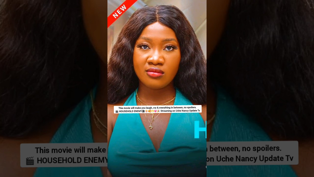 Household Enemy Nigerian movie ft Chinenye Nnebe, Chizzy Alichi Mbah, Chioma Nwosu, Lemuel Asena