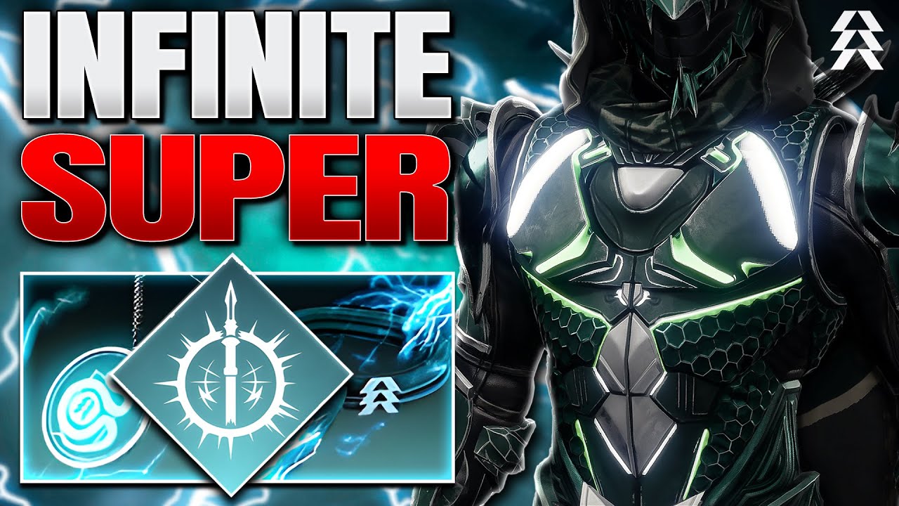Самый мощный билд для Arc Hunter прямо сейчас! | Destiny 2