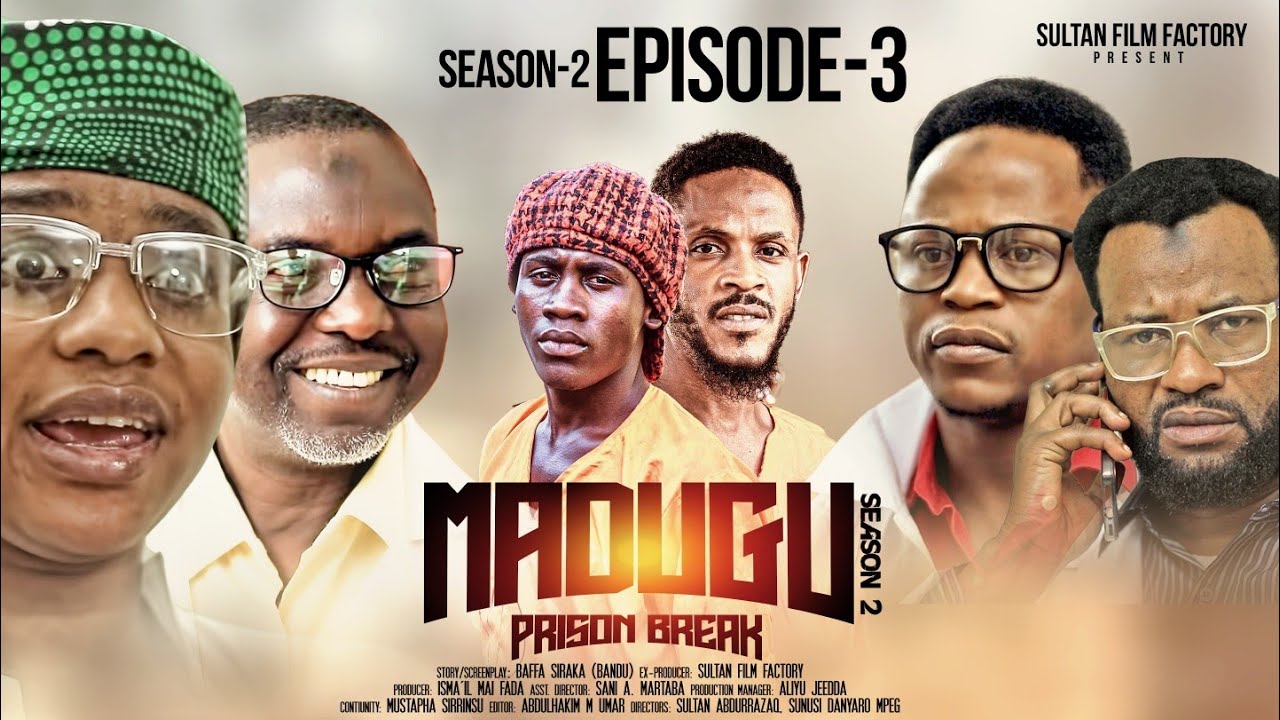 Madugu Season 2 Episode 3 [Prison Break] with English Subtitle