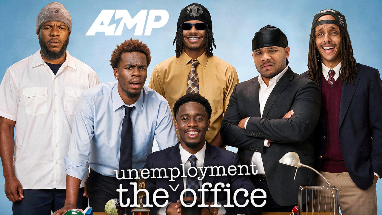 AMP UNEMPLOYMENT OFFICE