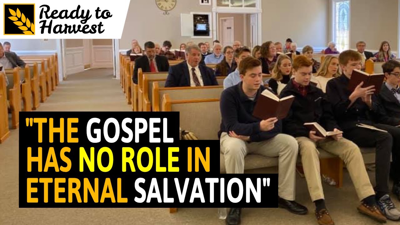 What are Primitive Baptists?
