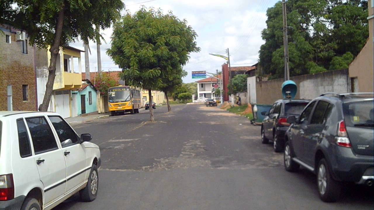 VISITE O ACARAÚ, PARTE 1 -  IMAGENS DE TIDE ANDRADE