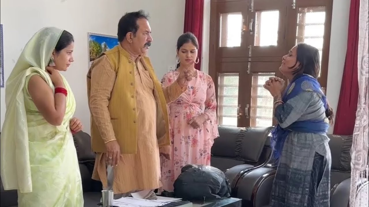 चोरी किसने की @JOGINDERKUNDU | KUNDU FILMS | SHORTS