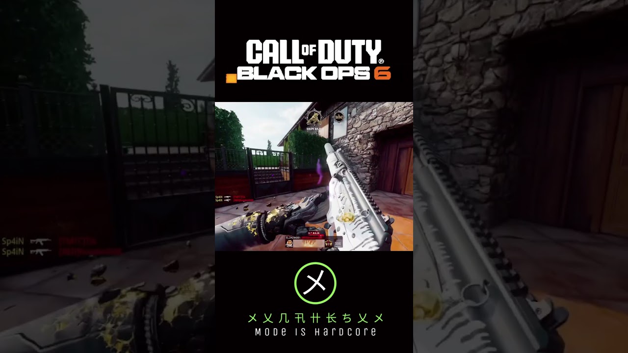 Lest go!!! Con tranquilidad Call of Duty BO6 Multiplayer hardcore Search and Destroy EX
