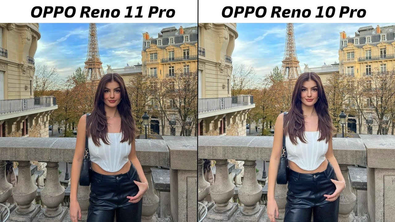 OPPO Reno 11 Pro Vs OPPO Reno 10 Pro Plus Camera Test