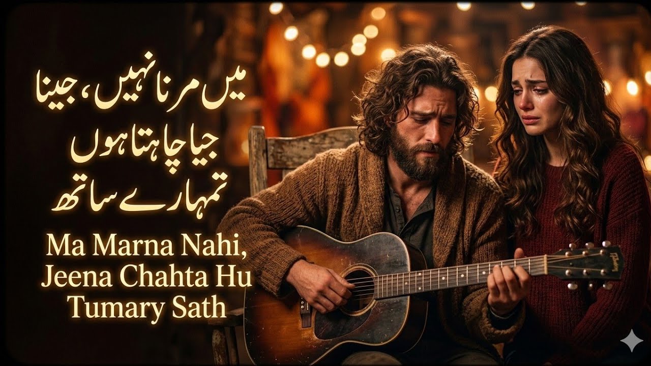 Sad Qawwali 2026 | میں مرنا نہیں،  | Ma Marna Nahi, Jeena Chahta Hu Tumary Sath | Emotional Qawwali