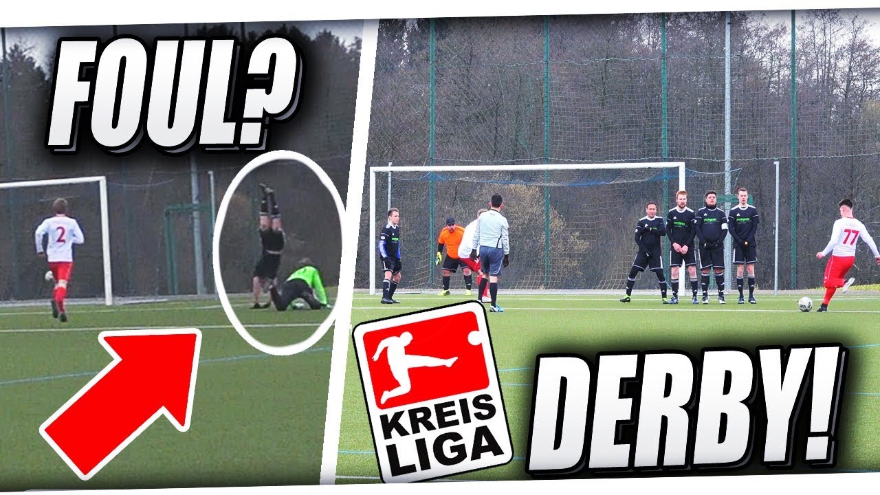 Kurioser ELFMETER!😱 Krasses Kreisliga Spiel vs TABELLENFÜHRER🔥 Fouls, Tore & mehr!⚽ Kreisliga PMTV