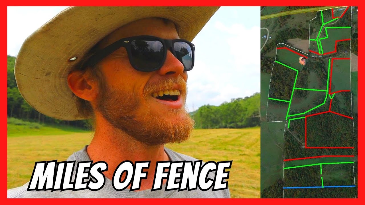 All The Fence.... | NRCS