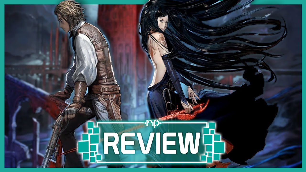Обзор коллекции Castlevania Dominus — идеальный набор для поклонников эпохи DS