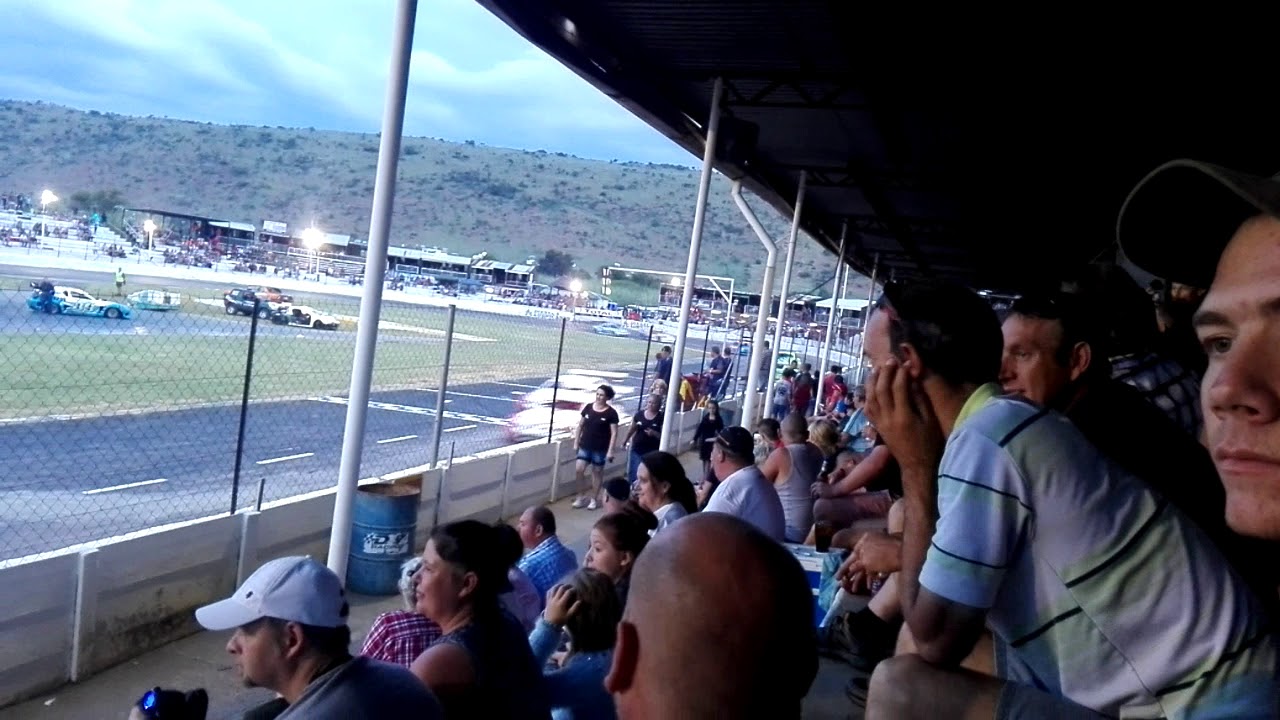 Mahem raceway Rotory vs Piston motor #911