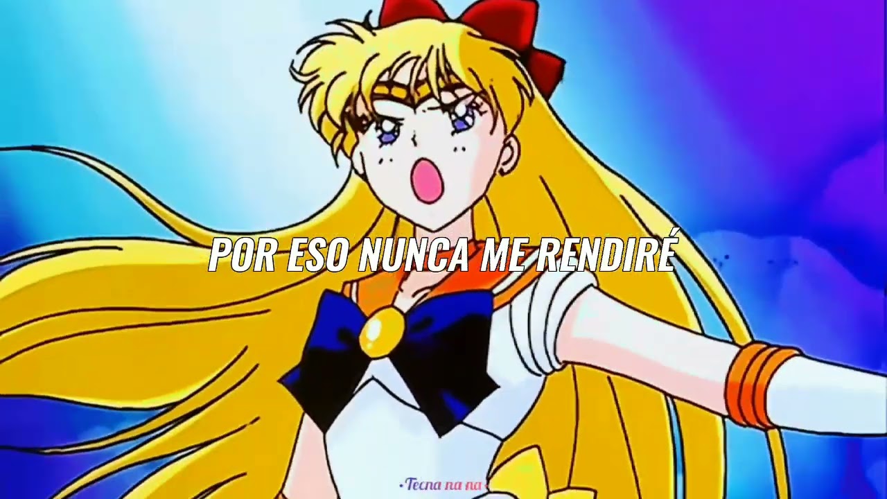 Sailor Moon - Otome no policy (Español latino|Marisa de Lille). Letra