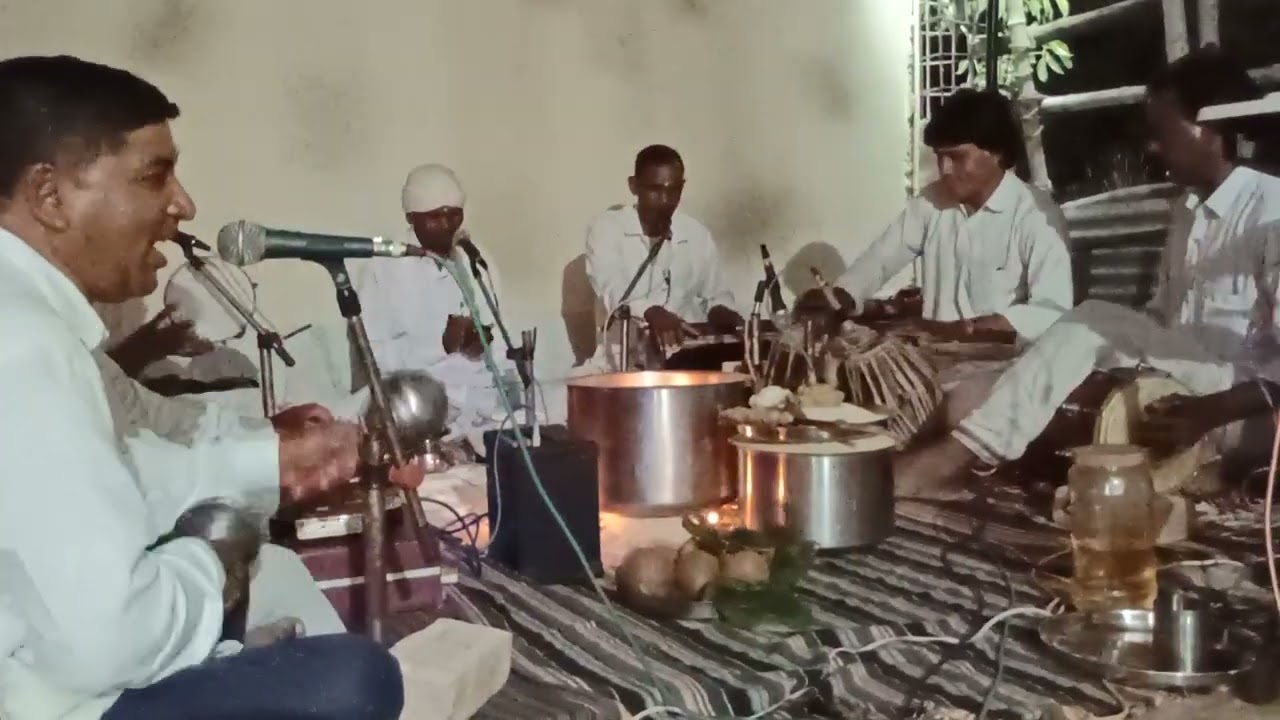 Genda Pandit Chouka Pooja 