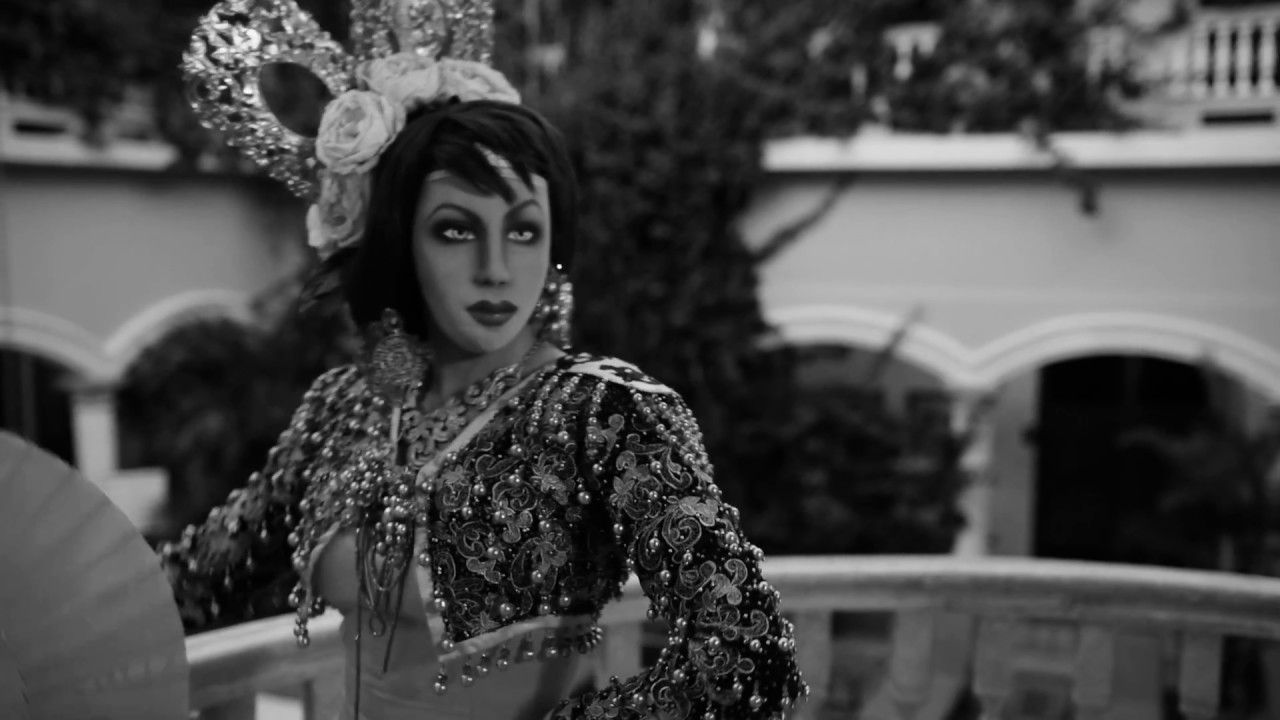 Baile de Negras Reseñas y Costumbres - Décimo Aniversario