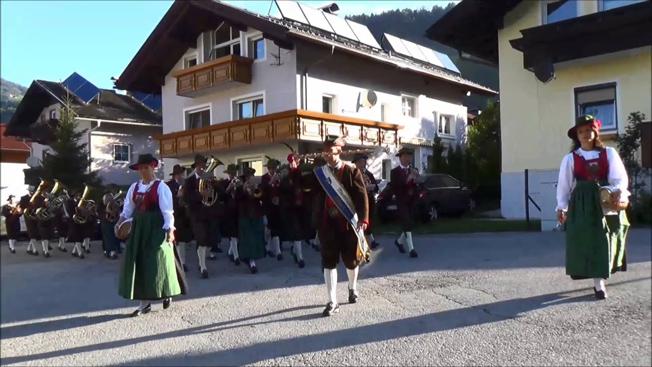 Dölsach Maibaum