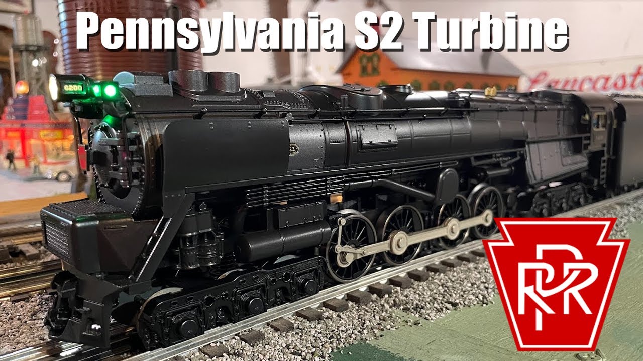 Pennsylvania S2 Turbine