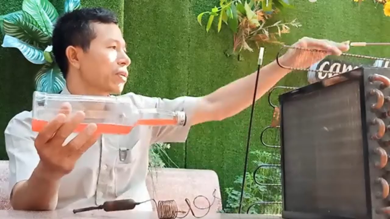 Cách Tính Độ Dài Dàn Nóng Tủ Lạnh, Tủ Đông Tạo Hiệu Suất Cao