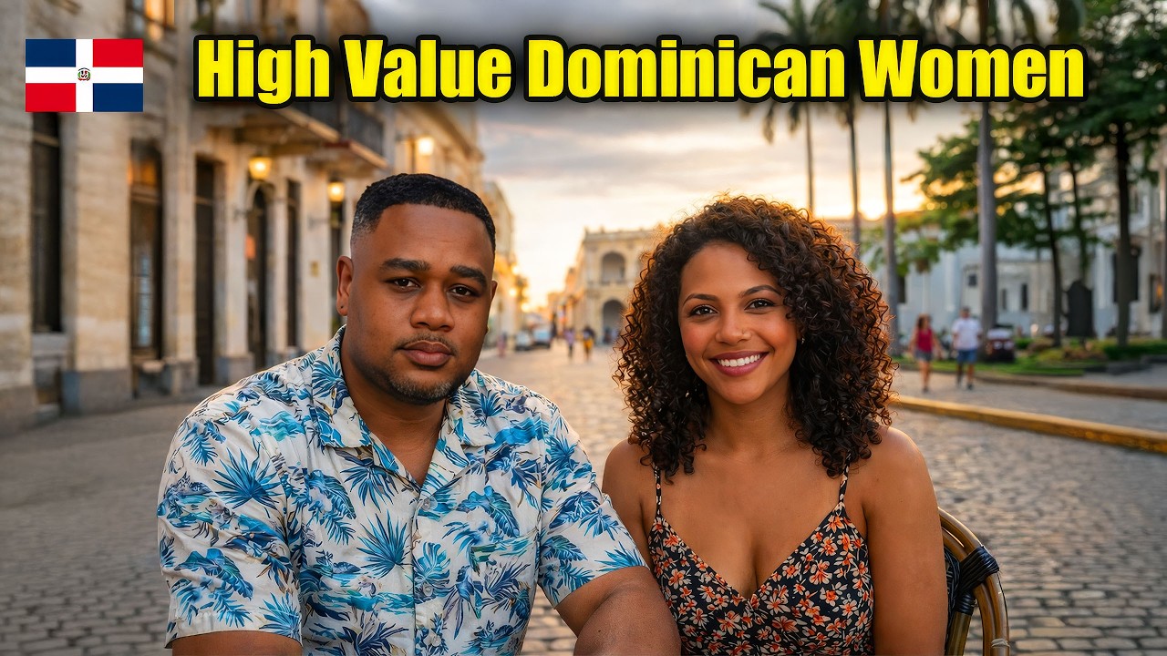 High-Value Dominican Women: 3 Qualities That Most Men Miss