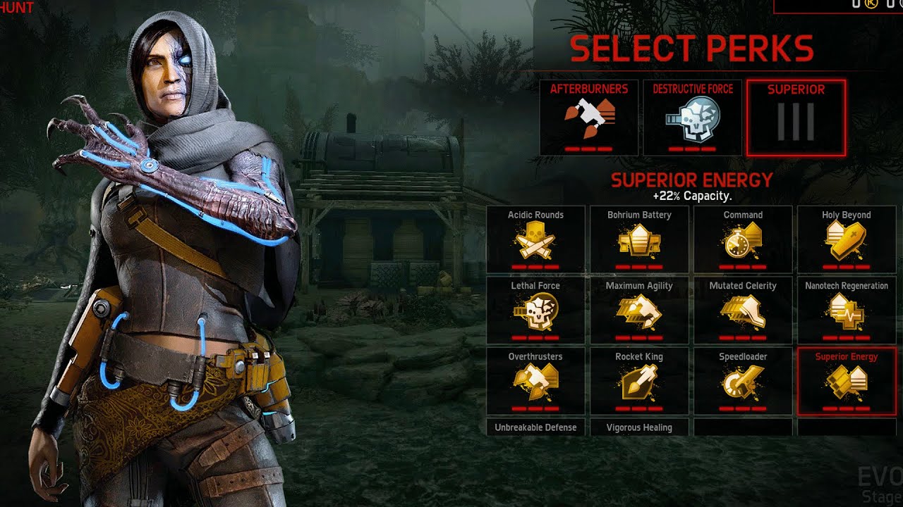 EVOLVE MULTIPLAYER 2025 KALA -  HUNTER GAMEPLAY #evolve #evolvelegacy