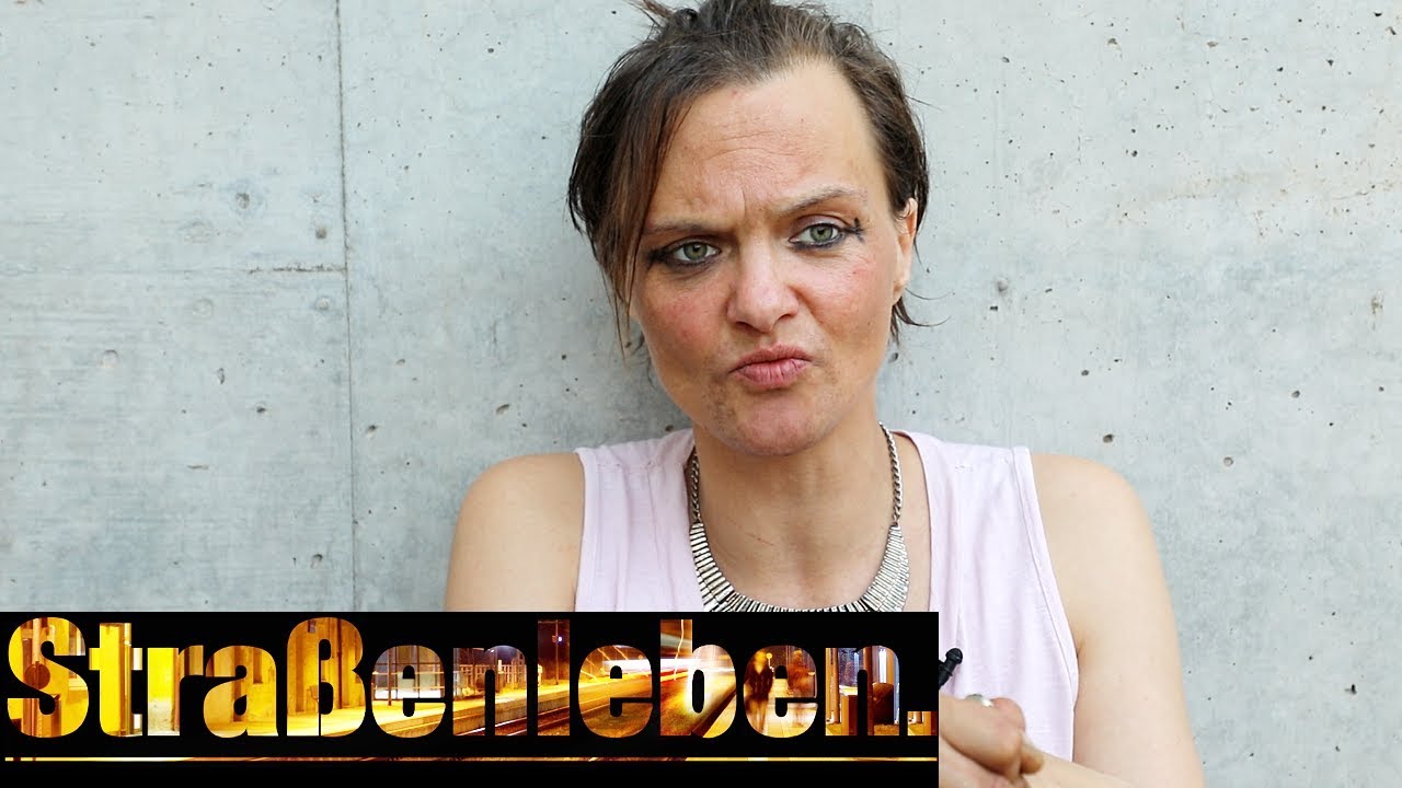 Carina (38) verdient jeden Monat fast 4000€  🏩 Hannover 📢 Straßenleben Interview