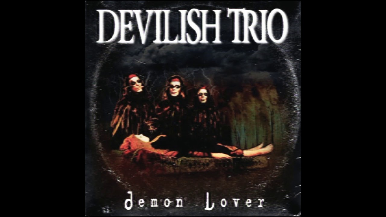 DEVILISH TRIO - DEMON LOVER | INSTRUMENTAL REMAKE | (Prod. Teemx死)
