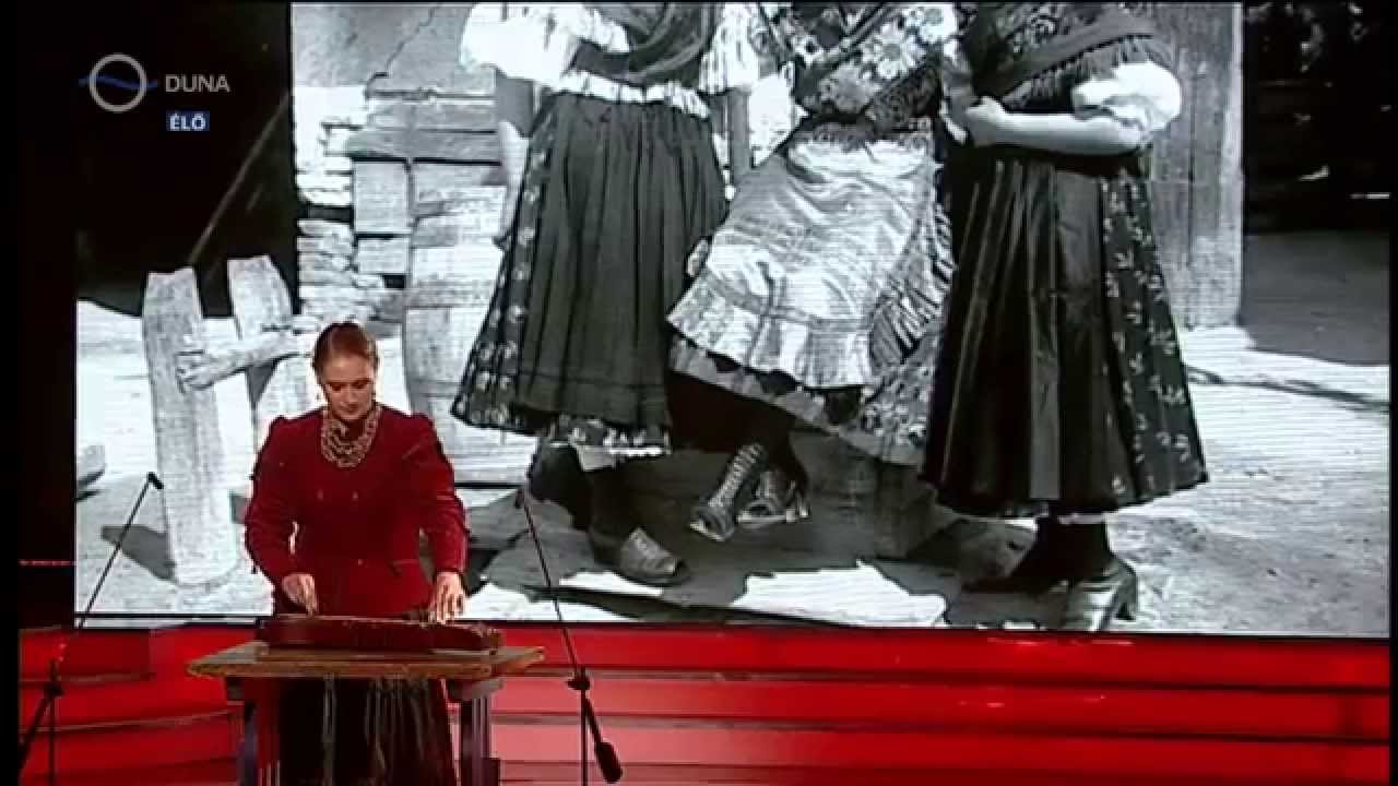 Dudás Klára - Fölszállott a páva, harmadik elődöntő