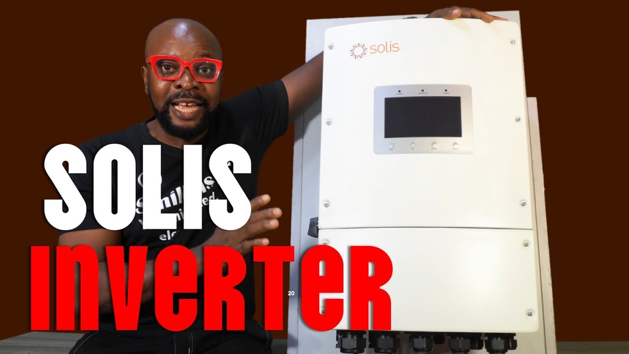 Инвертор Solis Energy Storage