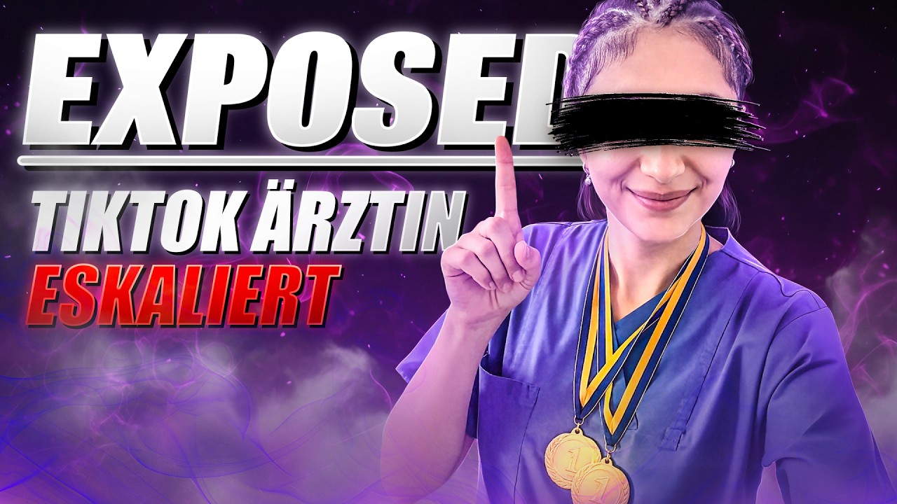 Peinliche INTENSIVSCHWESTER und TIKTOK ÄRZTIN mit DUMMER ANSAGE