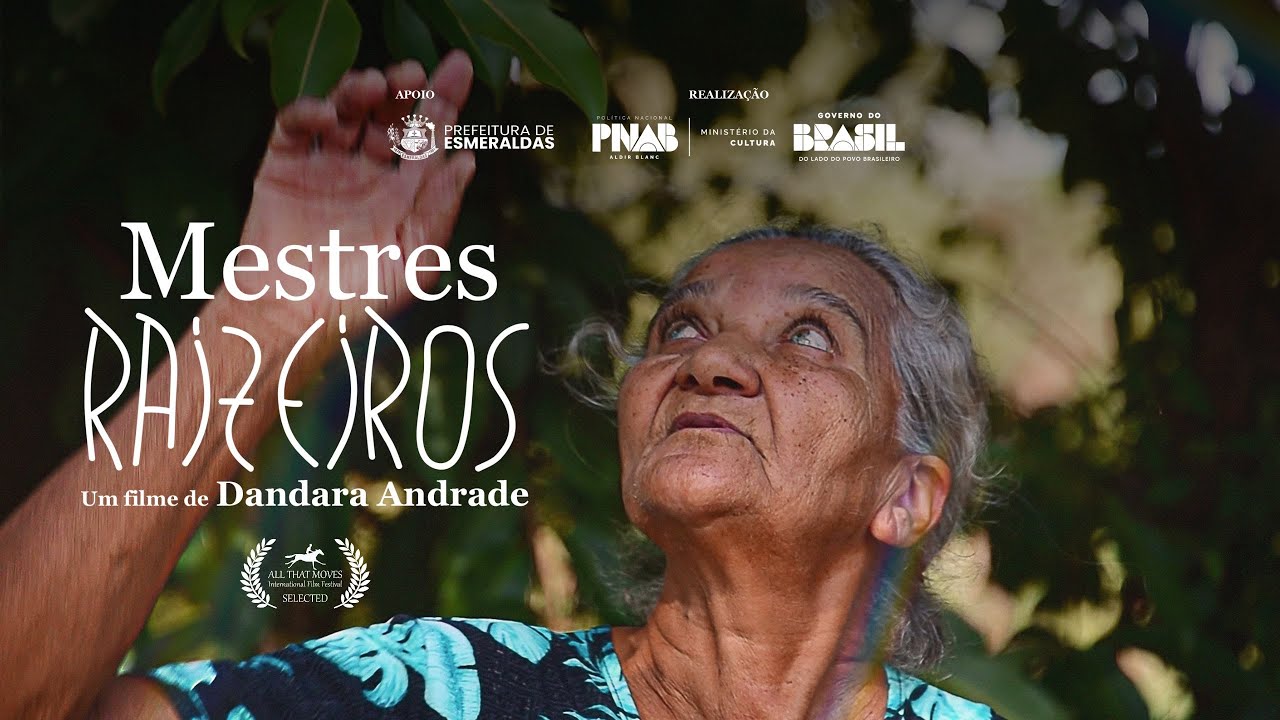 MESTRES RAIZEIROS - Trailer