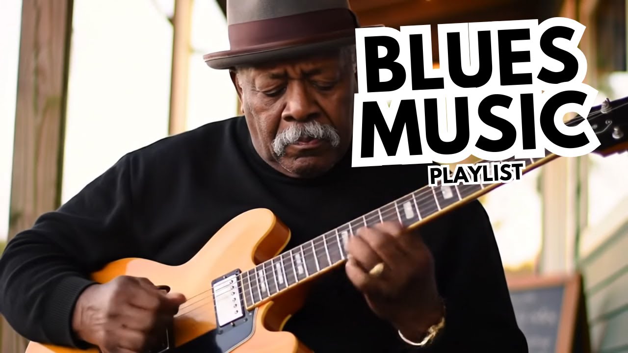 Classic Rock Blues & Soul Vibes Inspired Hendrix, Zz Top, The Animals | Stories Of Love & Struggle