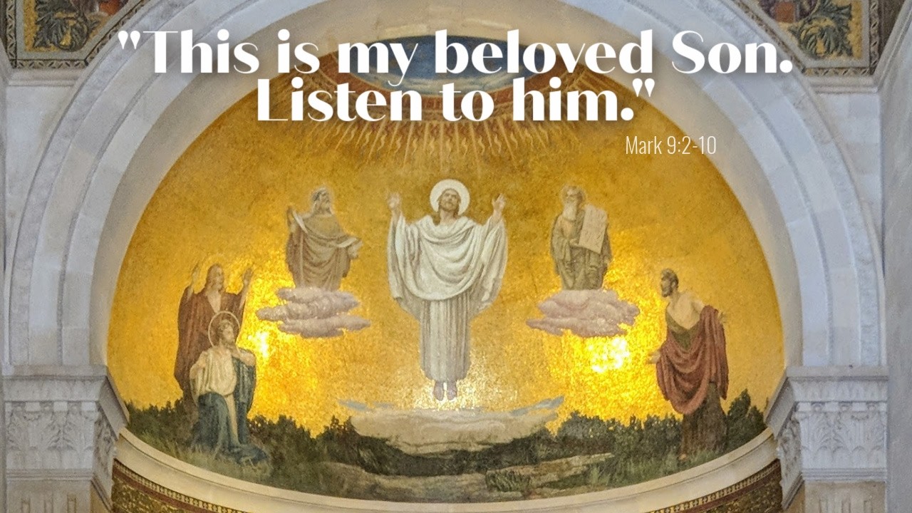 March 1 - 2nd Sunday of Lent