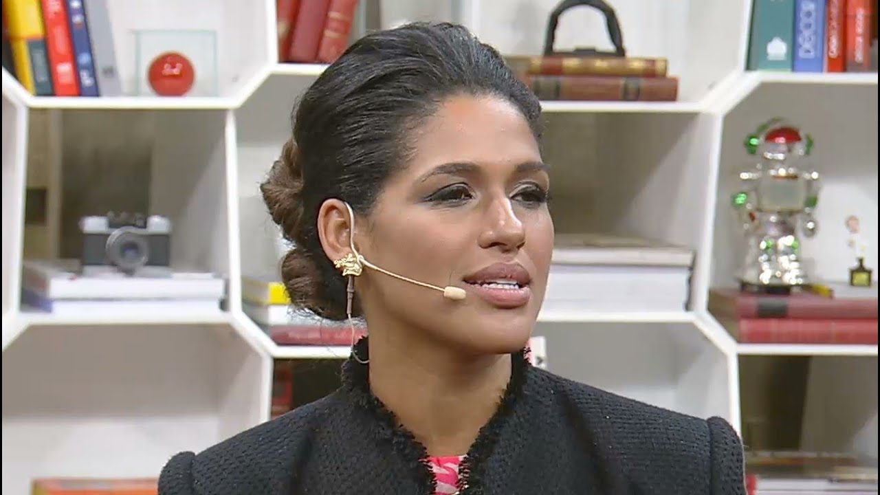 Alexandra Loras fala sobre o preconceito