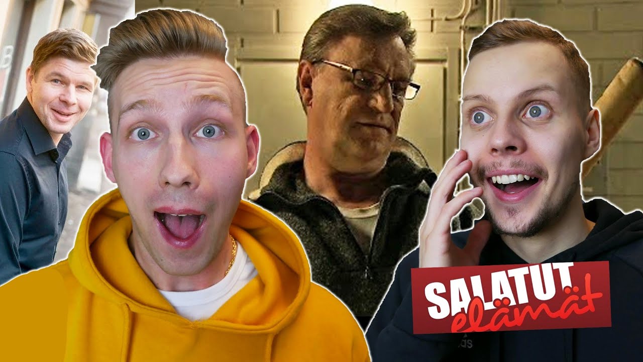 ÄLÄ NAURA HAASTE (salkkarit edition pt7)