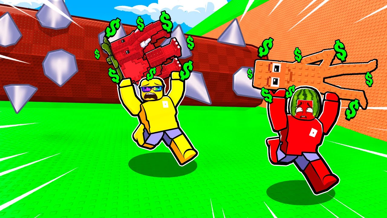 Escape Logs for Brainrots