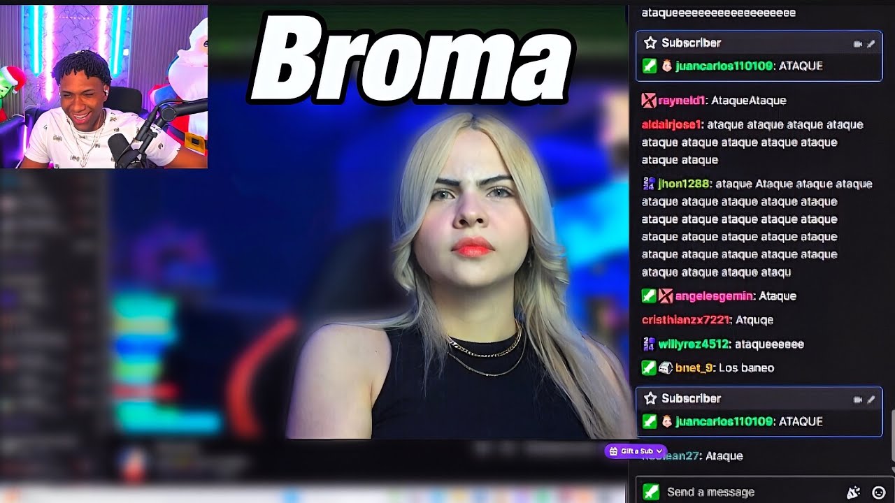 Soyomartv Le Hace Una Broma A Misskapella