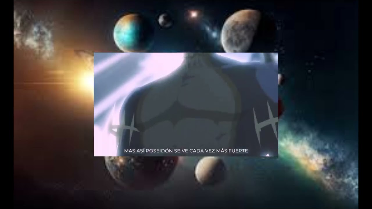 Multiverso reacciona a universo capitulo 12 sasaki vs poseidon