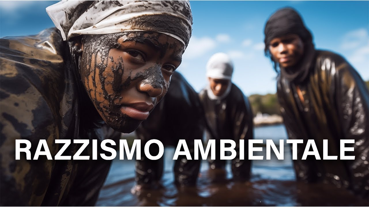 RAZZISMO AMBIENTALE NEL CUORE DEL BRASILE: una realtà sconosciuta 🇧🇷