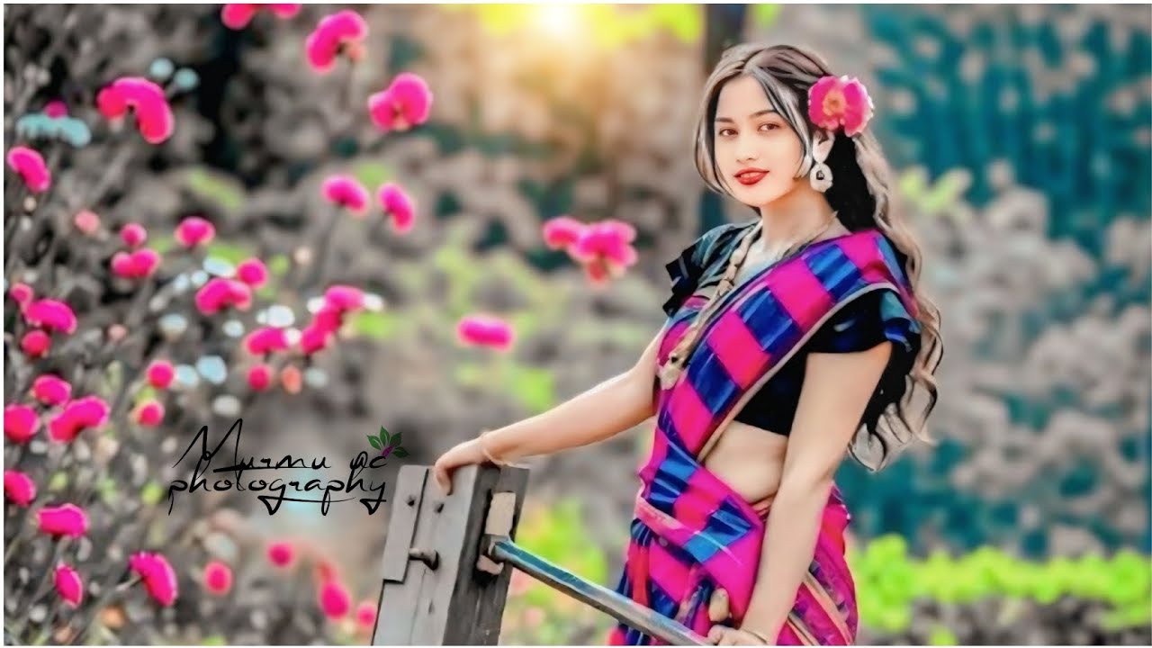 KAGAJ BAHA SANGAT KORA// NEW SANTALI TRADITIONAL SONG 2025// @murmuuc3055