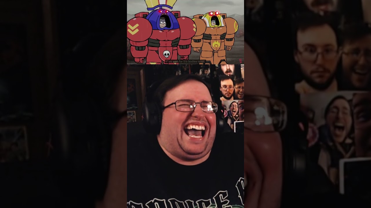 Keep it simple, stupid! - SPACE KING 3: The Imaginator by Flashgitz REACTION