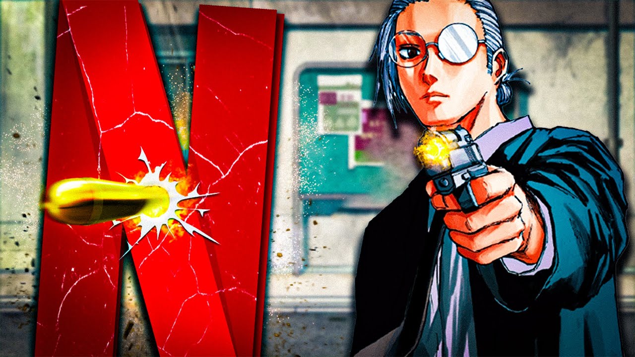 Netflix Just Murdered Another $1,000,000 Anime