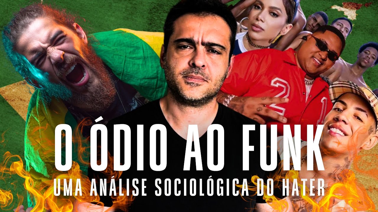 Quem É o Homem que Odeia o Funk? Uma Análise Sociológica Incômoda