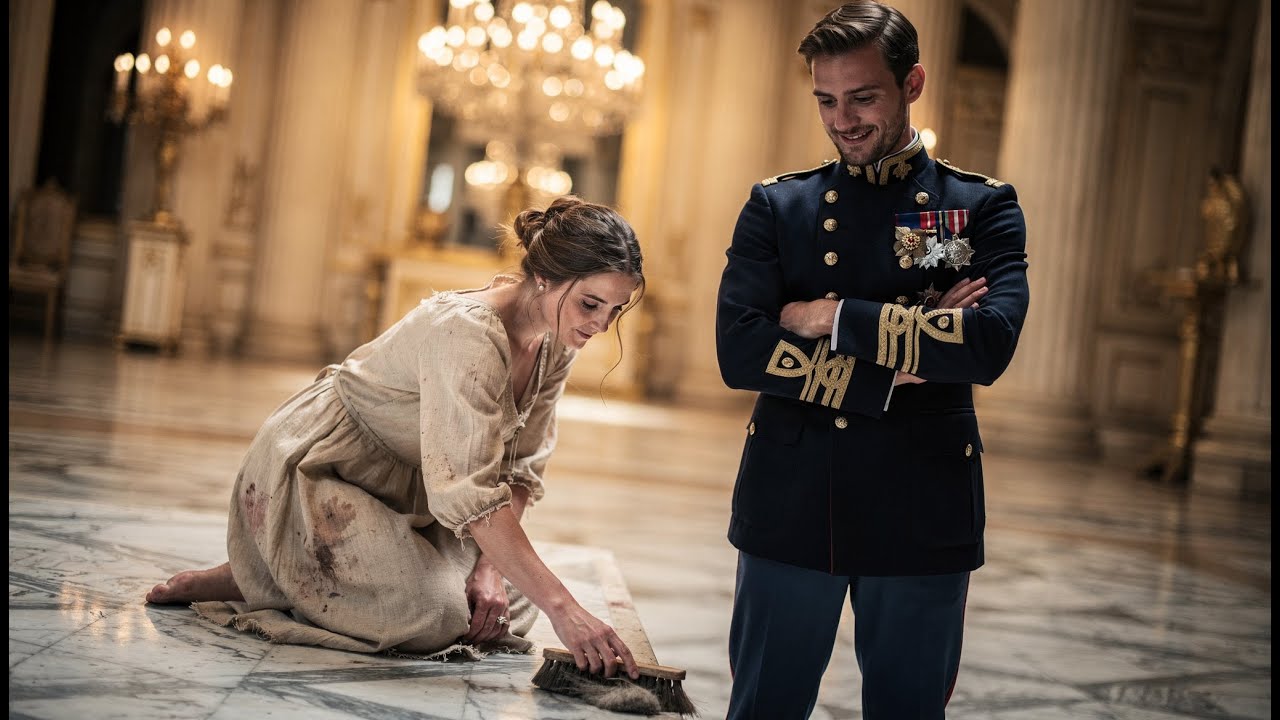 IL PRINCIPE HA COMPRATO LA MENDICANTE ITALIANA CHE LO UMILIÒ. CIÒ CHE HA FATTO LA PRIMA NOTTE…
