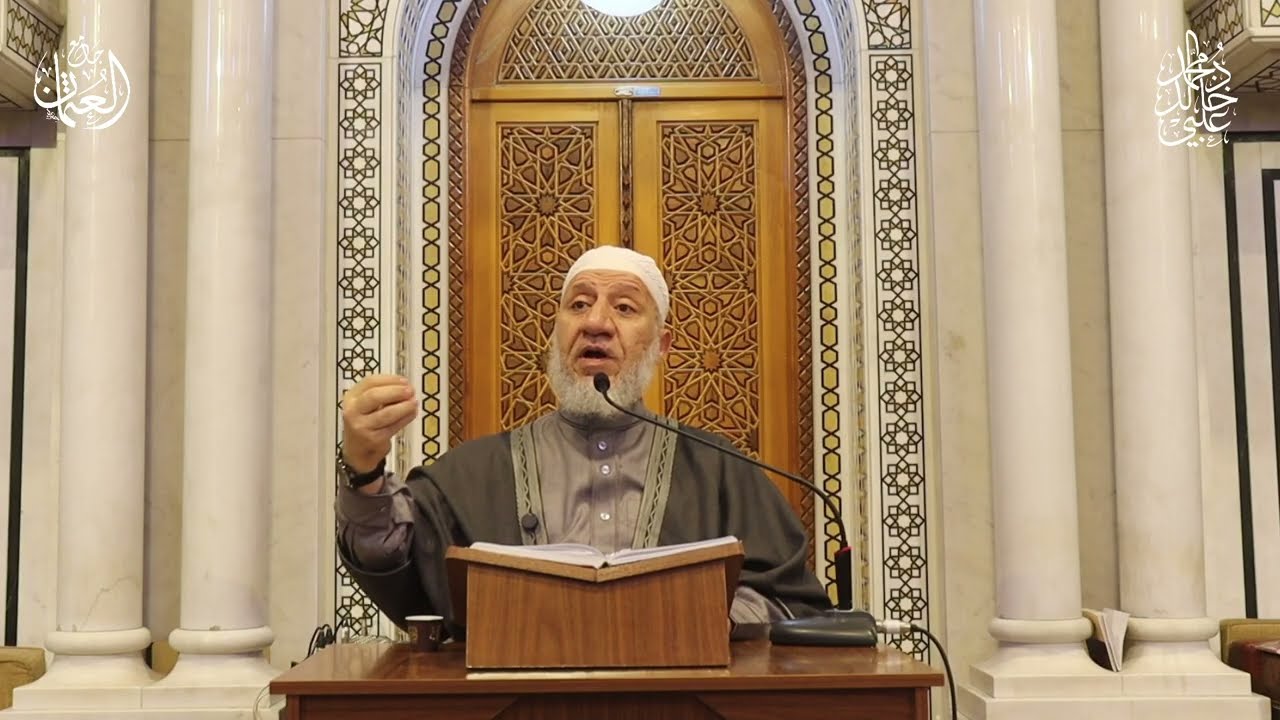 تهذيب سيرة ابن هشام/   الدرس ٨٠  /  الشيخ د. محمد خالد علبي